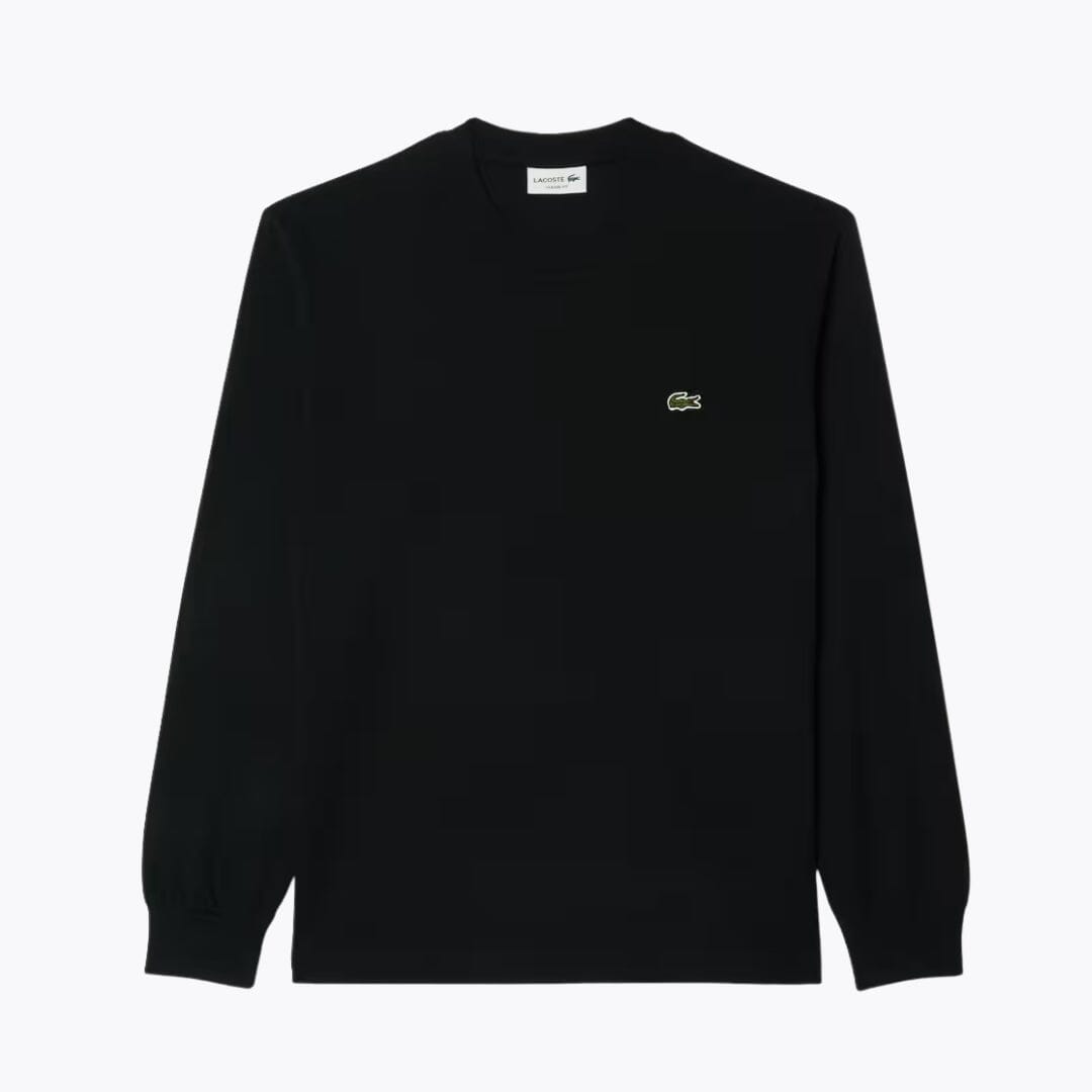 LC Long Sleeve Cotton T-Shirt