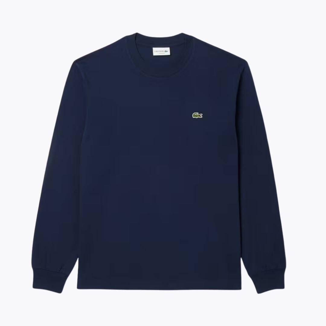 LC Long Sleeve Cotton T-Shirt