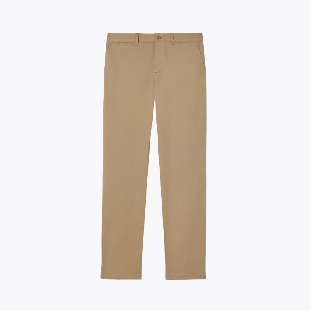 LC Slim Fit Stretch Cotton Chino Trousers