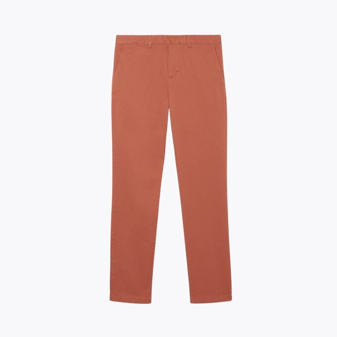 LC Slim Fit Stretch Cotton Chino Trousers