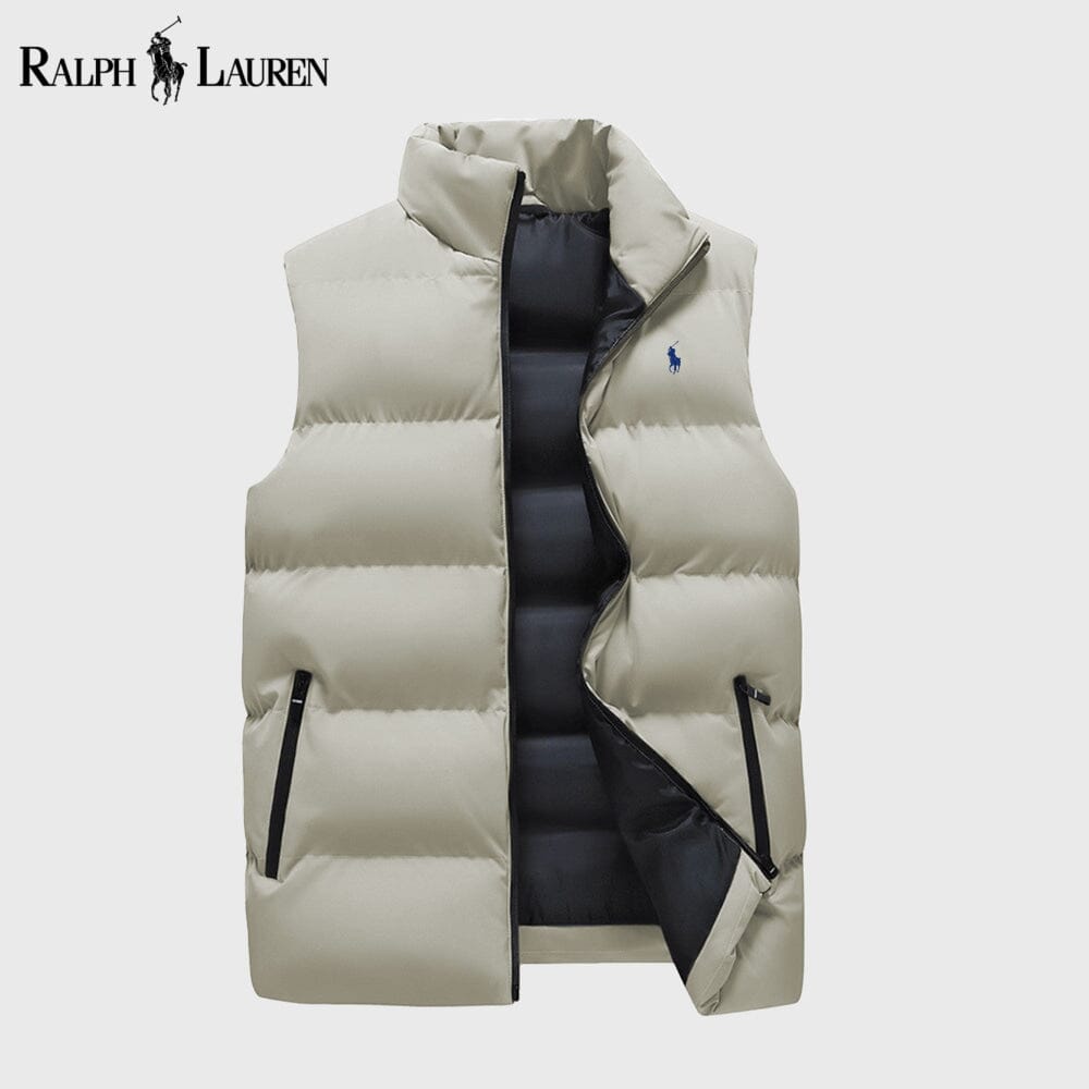 RL Insulated Down Gilet