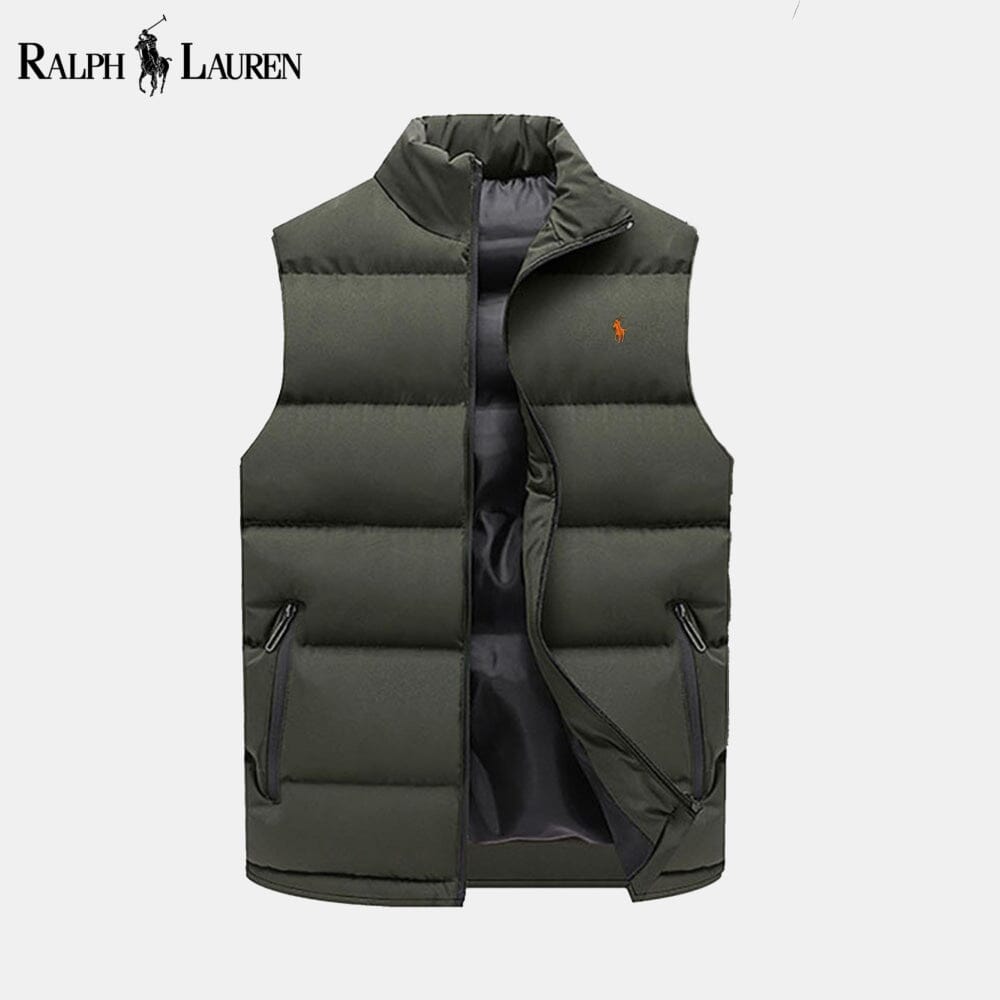 RL Insulated Down Gilet