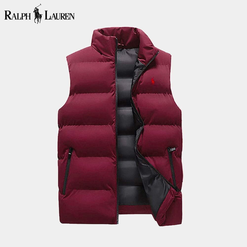 RL Insulated Down Gilet