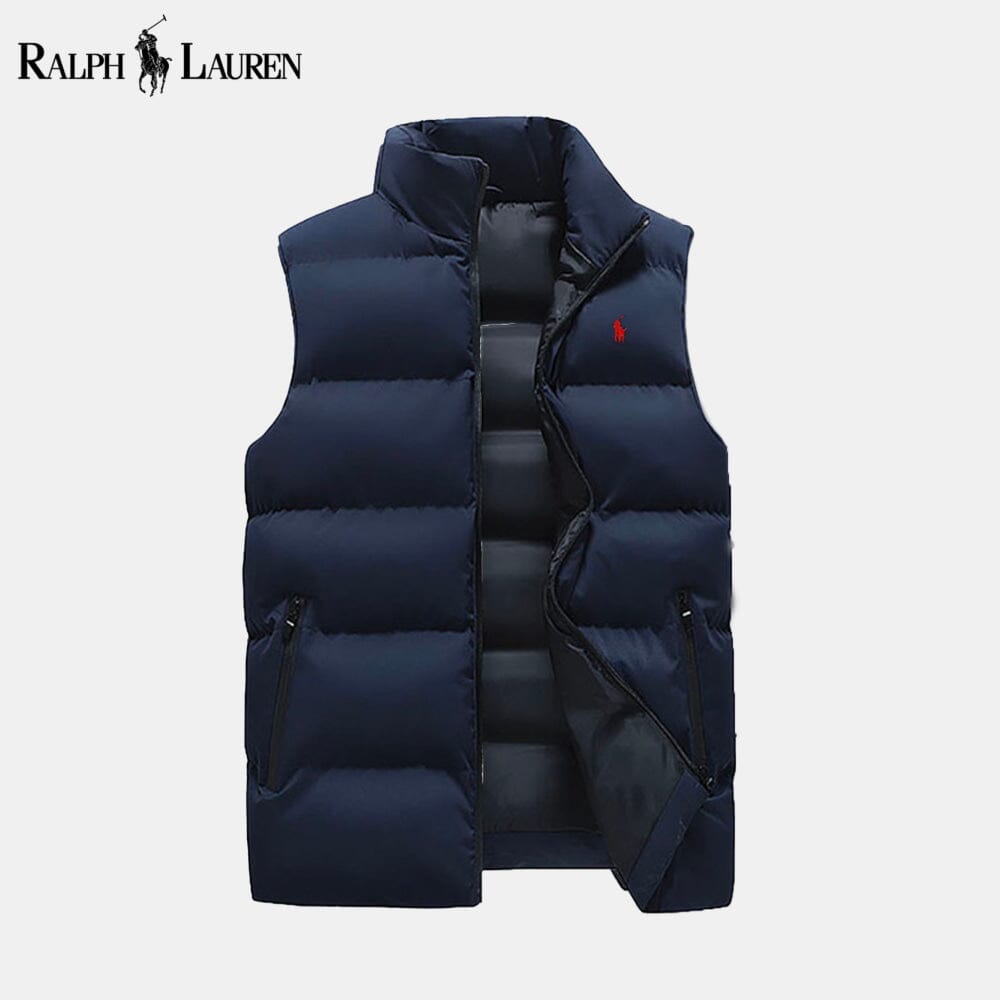 RL Insulated Down Gilet