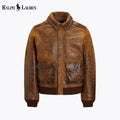 RL Leather Pilot Jacket