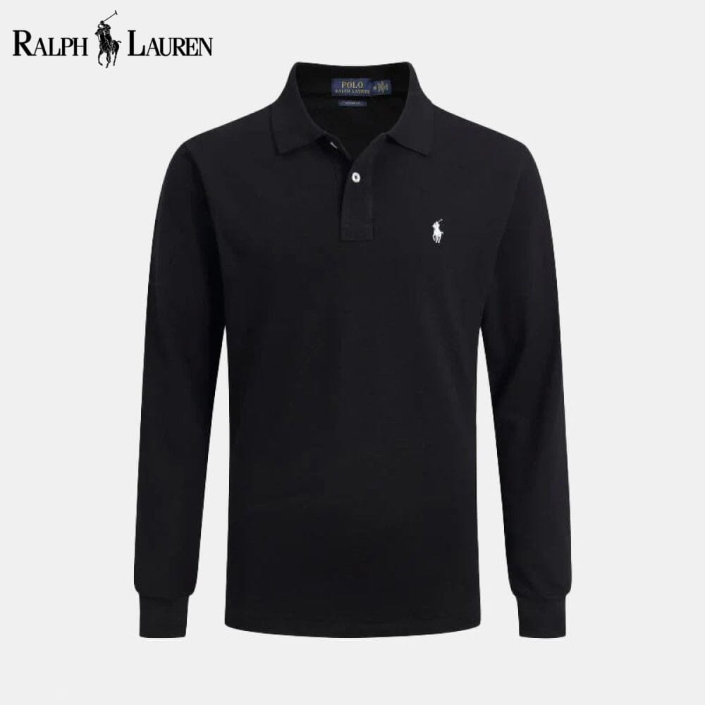 RL Long Slim-Fit Shirt