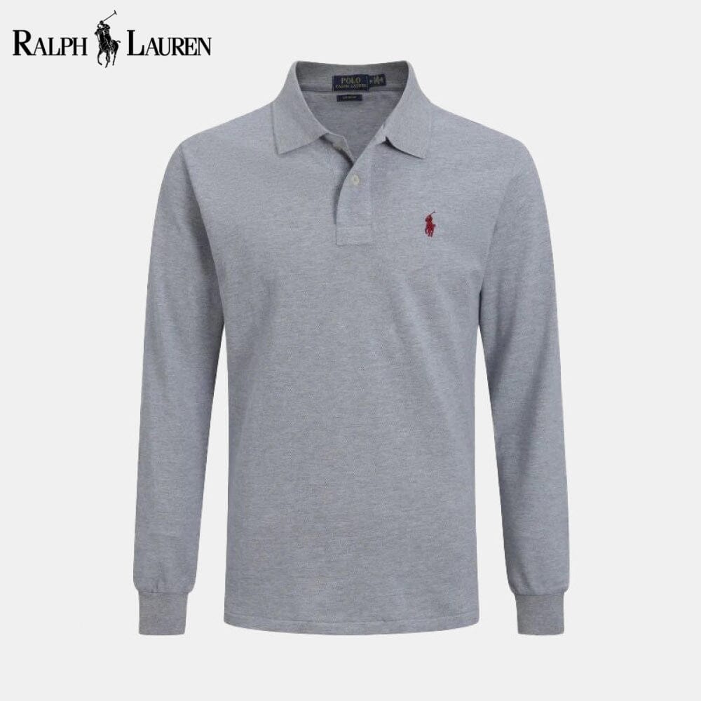 RL Long Slim-Fit Shirt