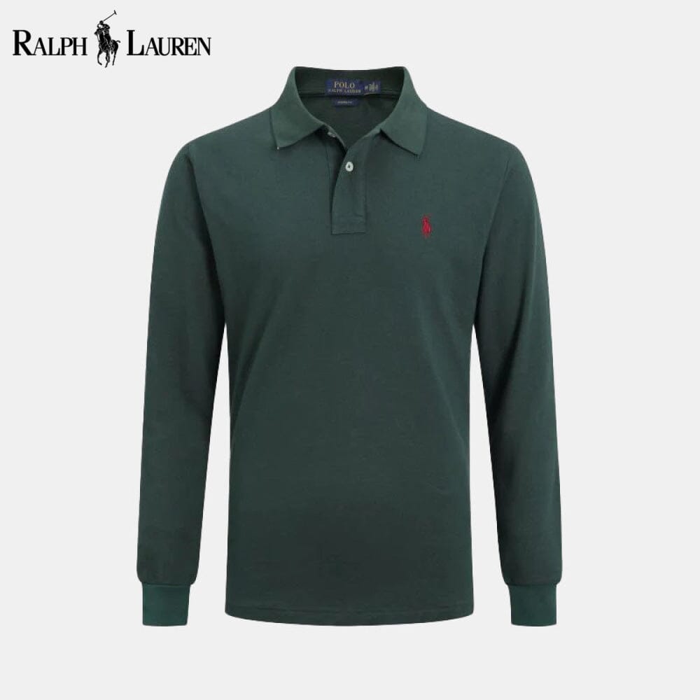 RL Long Slim-Fit Shirt