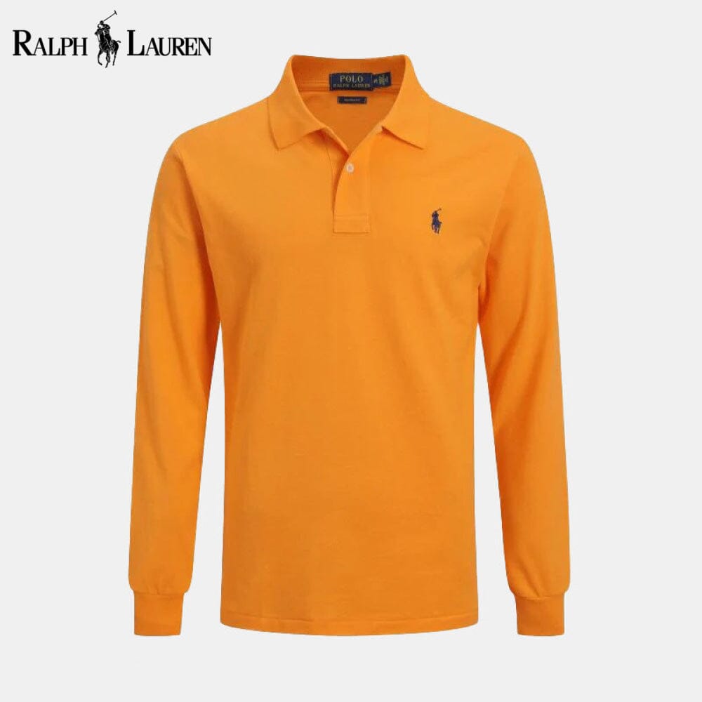 RL Long Slim-Fit Shirt