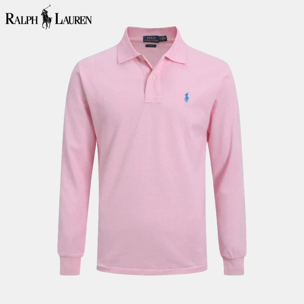 RL Long Slim-Fit Shirt