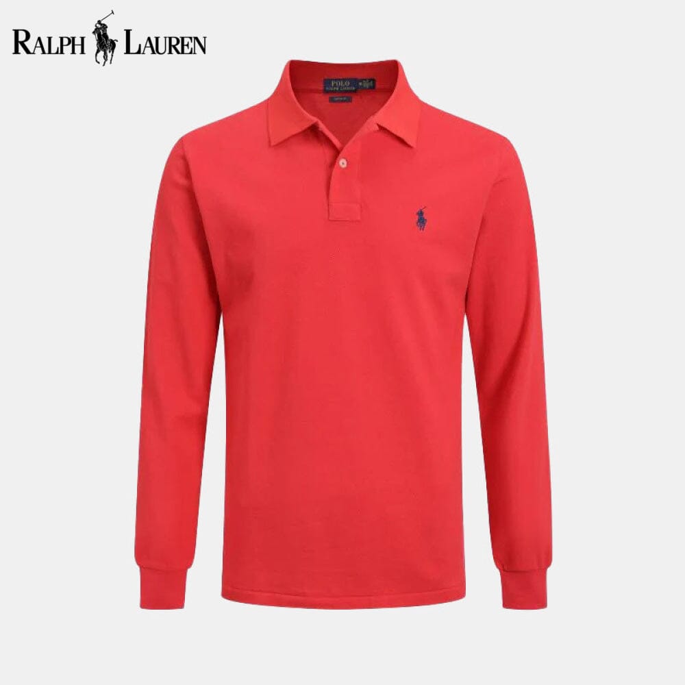 RL Long Slim-Fit Shirt
