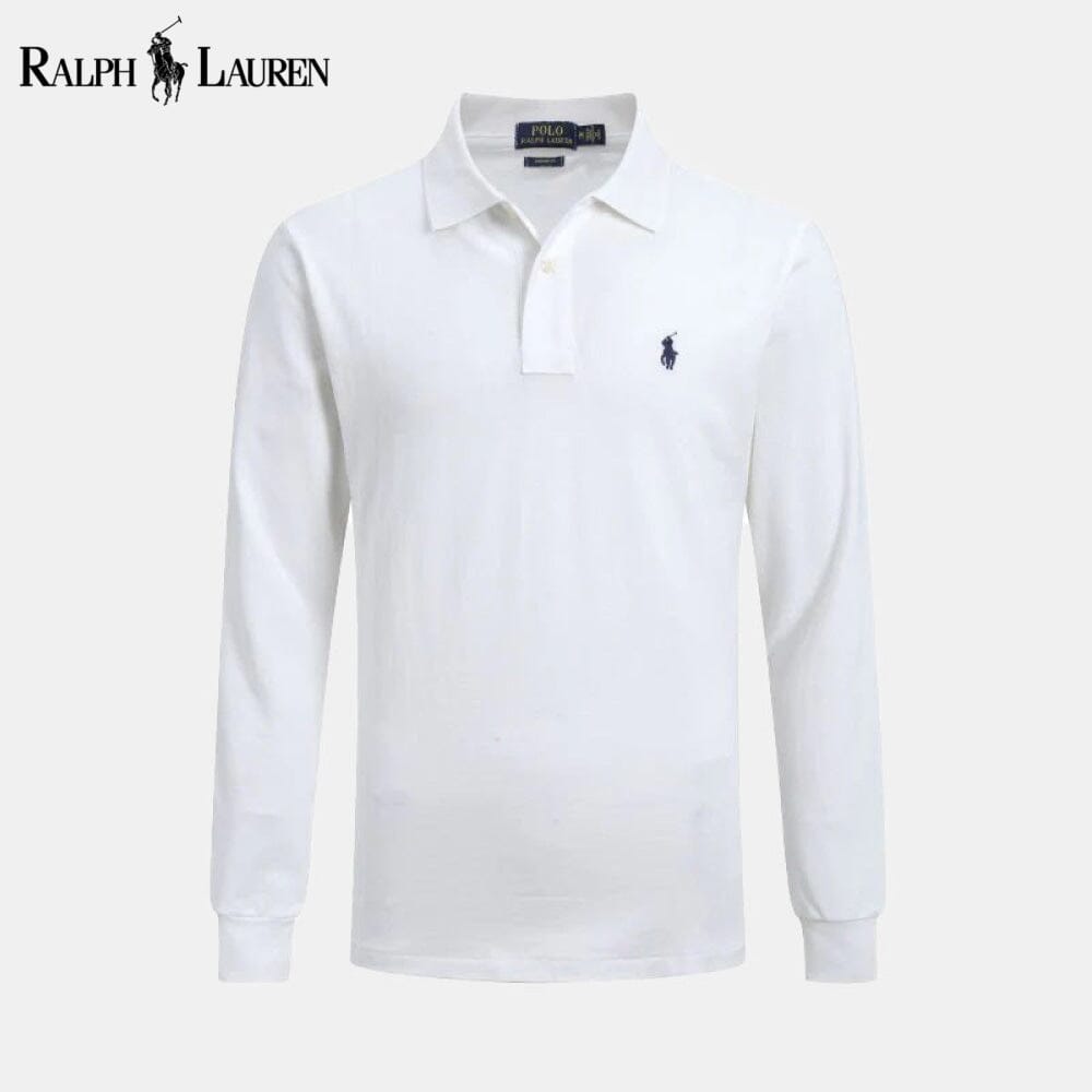 RL Long Slim-Fit Shirt