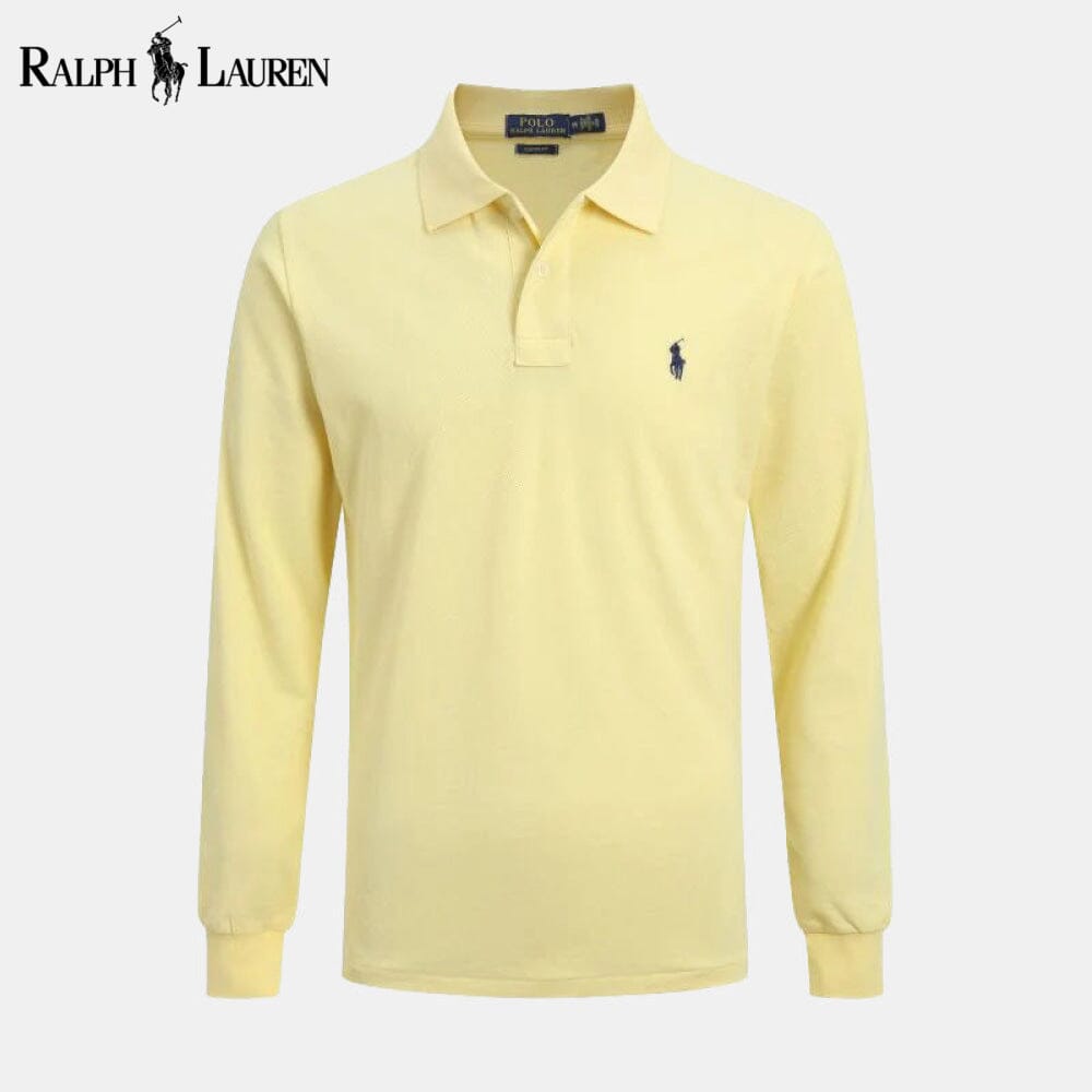 RL Long Slim-Fit Shirt