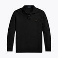 RL Mesh Long Sleeve Polo Shirt