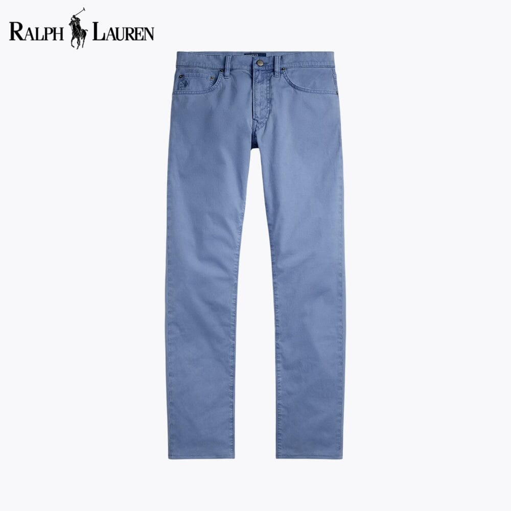 RL Sullivan Slim Stretch Twill Trousers