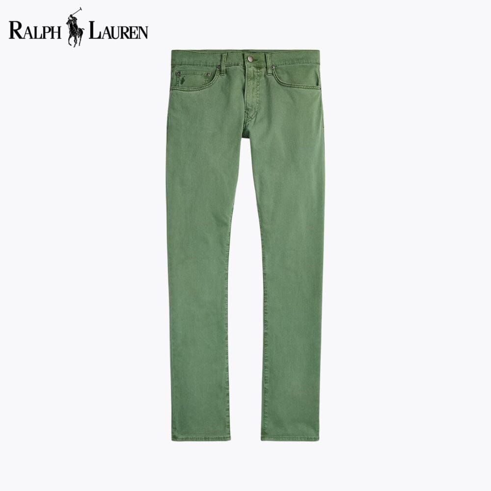 RL Sullivan Slim Stretch Twill Trousers