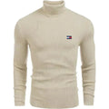 TH Rollneck Jumper, Classic Knit Sweater