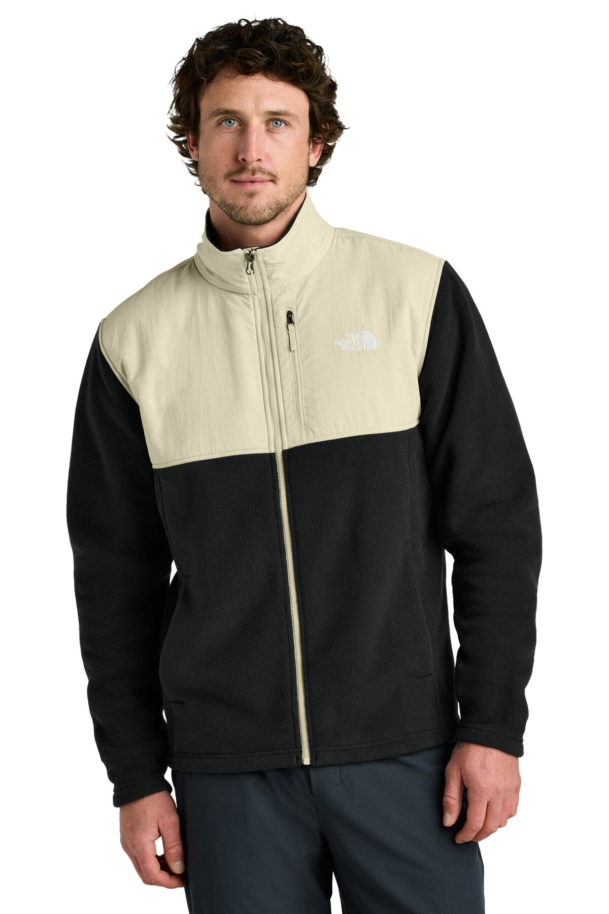TNF Highest Peak Fleece Jacket with Full Zip
